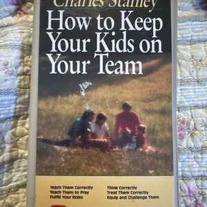 Vintage Family Teamwork Guide for Parents Audiobook on Cassette Tape Traditional